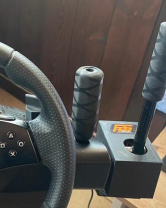 Leva del cambio driving force gt/pro