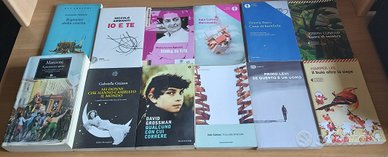 Lotto libri classici