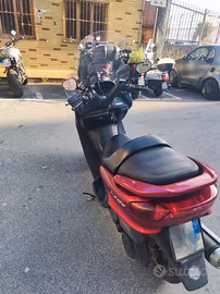 Yamaha Majesty 250