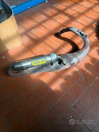 marmitta arrow  peugeut