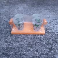 Bicchieri shottini 