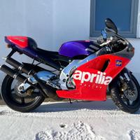 Aprilia RS 250 Loris Reggiani 1995