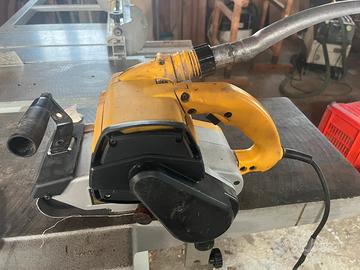 Dewalt 650e nastratrice smerigliatrice