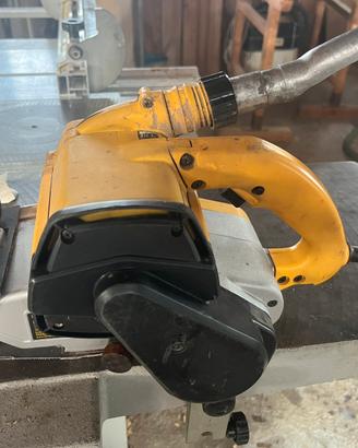 Dewalt 650e nastratrice smerigliatrice