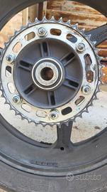 Cerchio honda cbr 600 rr 2003