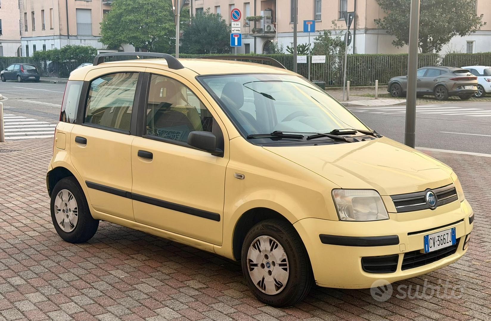 Fiat Panda 2ª serie