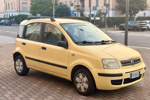 Fiat Panda 1.2 Benzina 60 CV Cambio Automatico