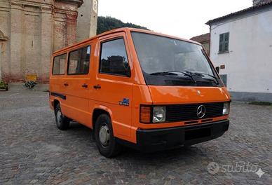 Mercedes MB 100 D