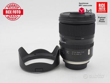 Tamron 24-70 F2.8 Di VC USD G2 (Canon)