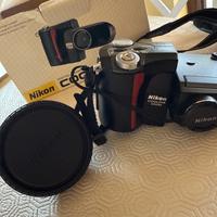 Nikon Digital Camera Coolpix 4500
