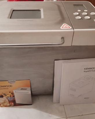 Macchina del pane Kenwood BM350