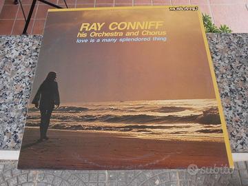 RAY CONNIFF - His Orchestra and Chorus