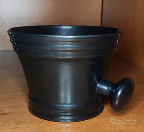 Ciotola da barba - Yaqi - colore bianca o nera