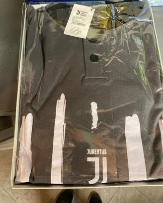 Pigiama Juventus 16 anni nuovi