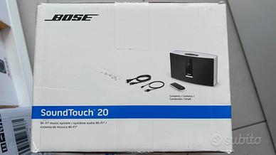 Bose - SoundTouch20 (NUOVO)