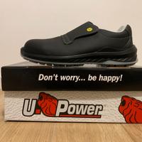 SCARPE ANTINFORTUNISTICHE  U-POWER UNISEX