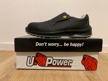 SCARPE ANTINFORTUNISTICHE  U-POWER UNISEX