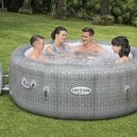 spa gonfiabile Bestway Lay-Z-Spa Honolulu