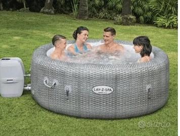 spa gonfiabile Bestway Lay-Z-Spa Honolulu