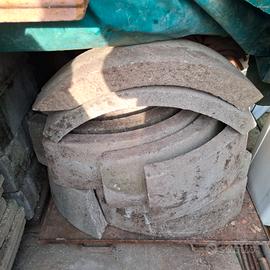 Cordonate Cordoli per aiule 