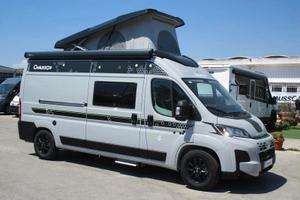 Chausson F&S 5 posti omologati/letto con soffietto
