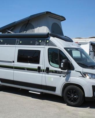 Chausson F&S 5 posti omologati/letto con soffietto