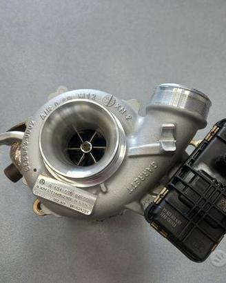 Turbina mercedes gla cla classe a/b 200cdi