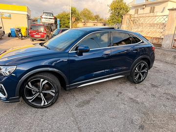 Audi q3 spb