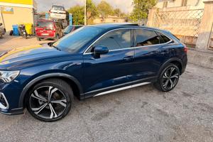 Audi q3 spb
