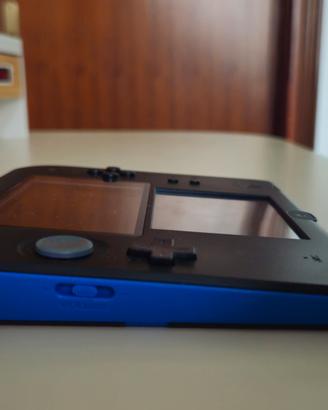 Nintendo 2DS Nero/Blu Special Edition
