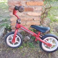 Bici Chicco Red Bullet