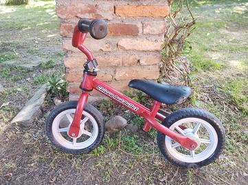 Bici Chicco Red Bullet