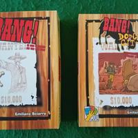 Bang! + Dodge city + pallottole in legno