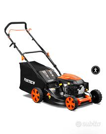 fuxtec 4646 eco taglia erba nuovo