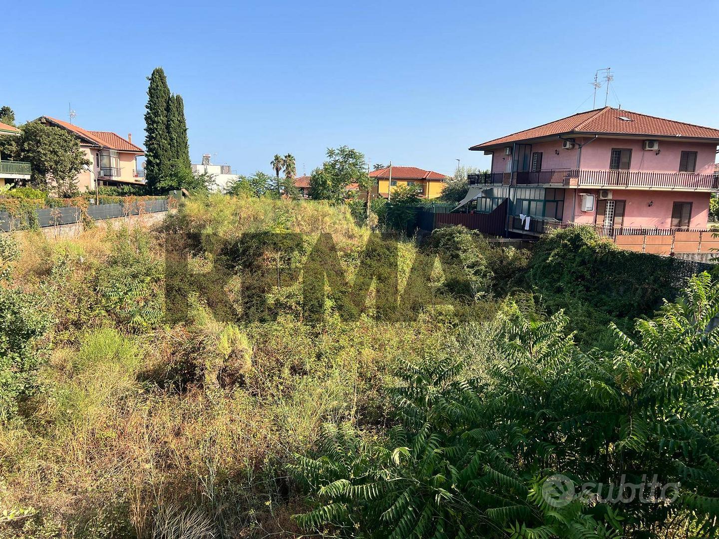 Terreno Edificabile - Mascalucia - Vista 2
