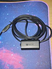 Xbox PC Controller - Kit Play&Charge