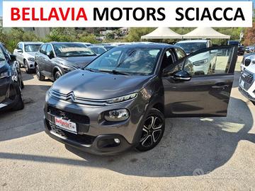 Citroen C3 1.2 BENZ 82CV OK NEOPATENTATI