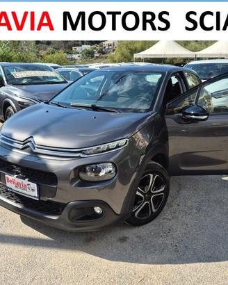 Citroen C3 1.2 BENZ 82CV OK NEOPATENTATI