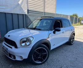 MINI - Countryman Mini 2.0 Cooper SD all4