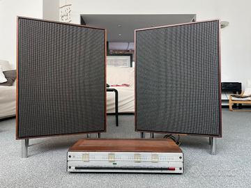 Bang & Olufsen Beolab 5000 + Beovox 5000 MKI
