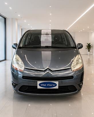 Citroen C4 Grand Picasso 2.0 HDi 138 FAP aut. Excl