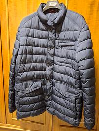 Piumino blu xl da uomo 