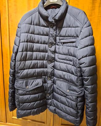 Piumino blu xl da uomo 