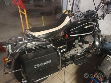 moto guzzi California