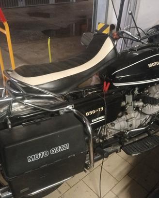 moto guzzi California