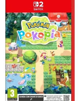 Pokemon Pokopiah Ed Versione su scheda