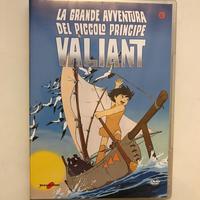 La Grande Avventura del Piccolo Principe Valiant