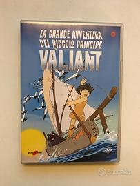 La Grande Avventura del Piccolo Principe Valiant
