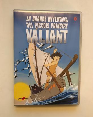 La Grande Avventura del Piccolo Principe Valiant