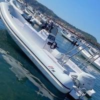 PANAMERA YACHT PY 60 Suzuki Ari 40/70cv 2023